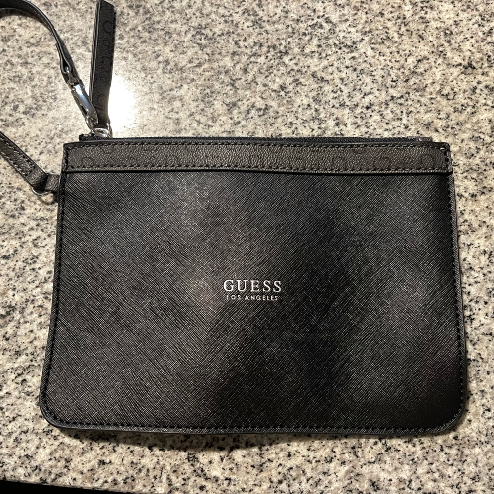 Guess wristlet